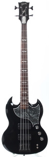 Gibson Sg Z Bass 2000 Ebony