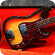 Fender Precision 1967-Sunburst