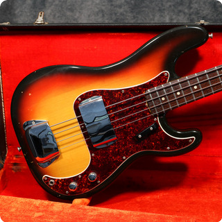 Fender Precision 1967 Sunburst