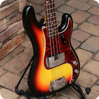 Fender Precision Bass 1966