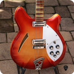 Rickenbacker 360 1966 Fireglo