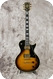 Gibson Les Paul Custom 1981 Tobacco Sunburst