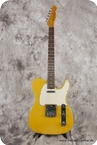 Fender Esquire 1965 Butterscotch Refinish