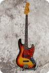 Fender Jazz Bass 1964 Sunburst Fender Jazz Bass 1964 Sunburst