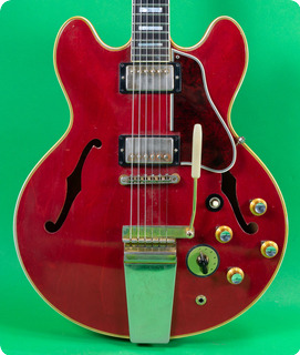 Gibson Es 355 1965 Cherry