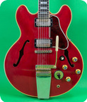 Gibson-ES 355-1965-Cherry