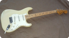 Fender Stratocaster 1974 Blonde