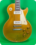 Gibson Les Paul Standard 1955 Gold