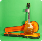 Gibson-Les Paul Standard-1968-Gold