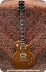 Gibson Les Paul Deluxe 1973 Gold Top