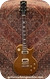 Gibson Les Paul Deluxe 1973 Gold Top