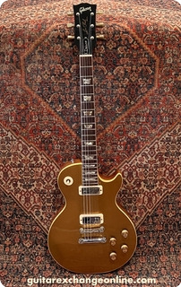 Gibson Les Paul Deluxe 1973 Gold Top