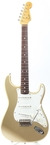 Fender Stratocaster 62 Reissue 2007 Shoreline Gold