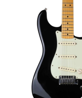 Fender Fender The Edge Artist Series Signature Stratocaster Black