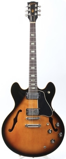 Gibson Es 335td 1976 Sunburst