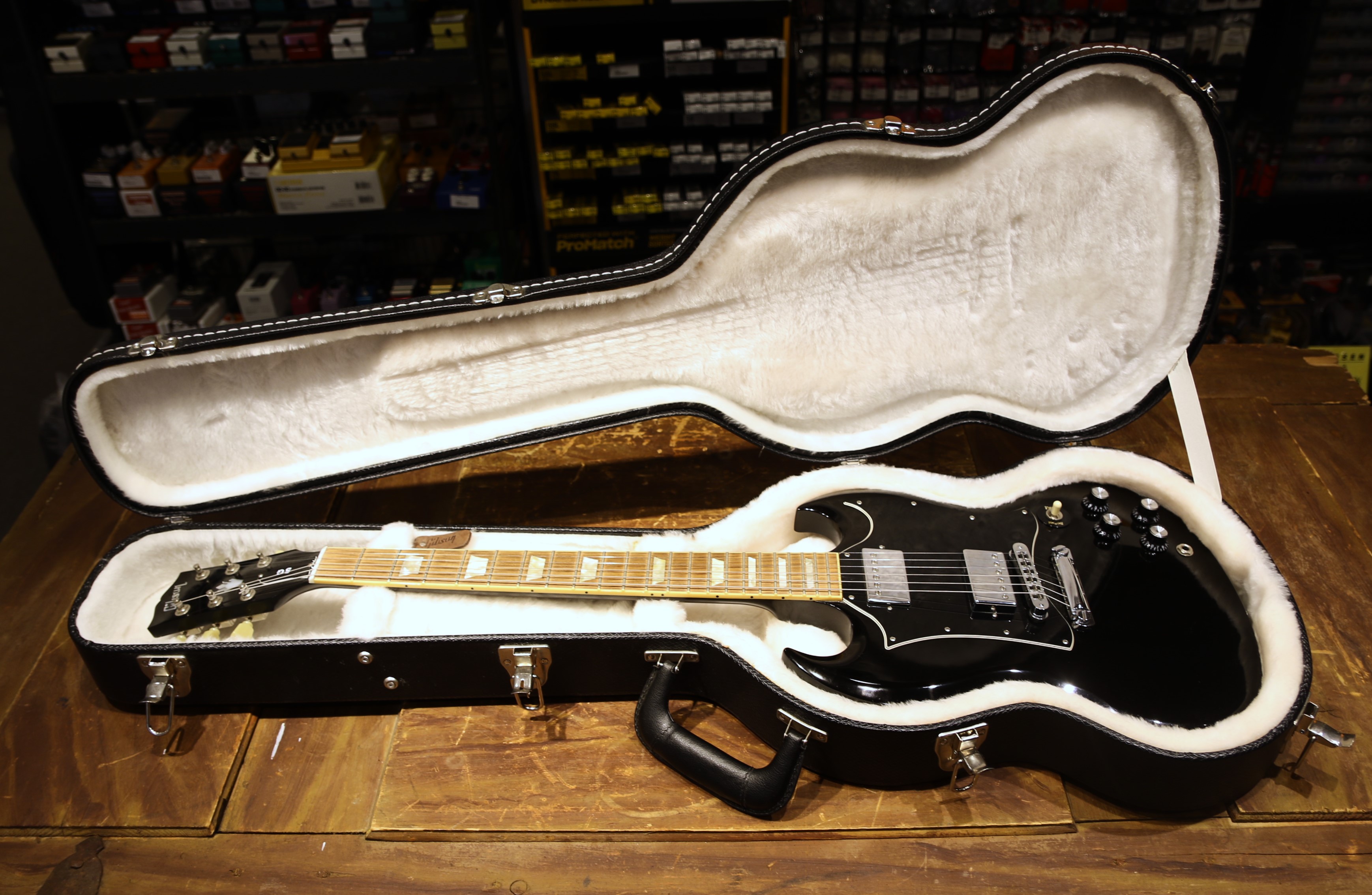 Gibson sg standard 2009 new arrivals