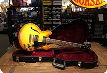 Gibson Custom Shop-ES-339 -2009-Caramel Burst