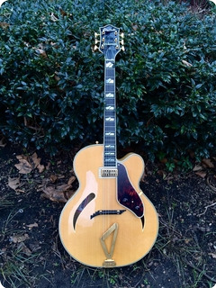 Gretsch Synchromatic 2000 Natural