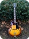 Gibson ES175 1954-Sunburst
