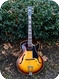 Gibson ES175 1954 Sunburst