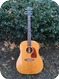 Gibson J50 1952-Natural