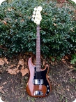 Fender Precision Bass 1979 Mocha Brown