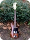 Fender Precision Bass 1979 Mocha Brown