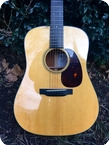 C. F. Martin Co D18 Golden Era 2000 Natural