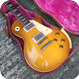 Gibson-Les Paul Standard 'Burst'-1958-Sunburst