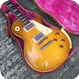 Gibson Les Paul Standard Burst 1958 Sunburst