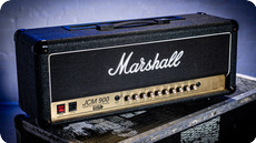 Marshall JCM900 Hi Gain Dual Reverb Head Ex Noel Gallagher Oasis 1994 Black
