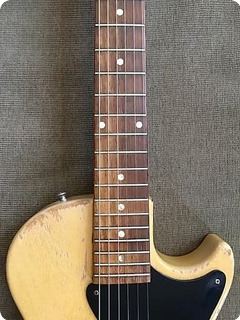 Gibson Les Paul Junior Tv 1956 Tv Yellow