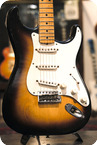 Fender Stratocaster 1955 Sunburst