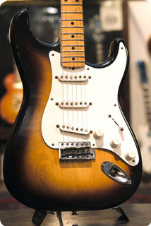 Fender Stratocaster 1955 Sunburst