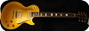Real Guitars Custom Build 57 Goldtop 2011-Goldtop