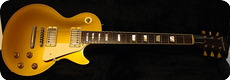 Real Guitars Custom Build 57 Goldtop 2011 Goldtop