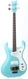 Mosrite The Ventures Bass 2000-Seafoam Green