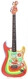 Fender George Harrison Rocky Stratocaster 1994-Sonic Blue