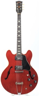 Gibson Es 335td 1972 Cherry Red