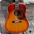 Gibson Hummingbird 1961 Sunburst