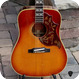 Gibson Hummingbird 1961-Sunburst