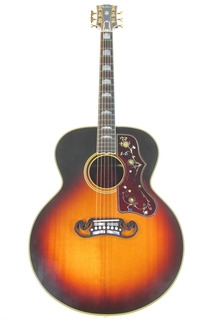 Gibson Pre War Sj 200 2020 Sunburst