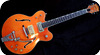 Gretsch Guitars-6120 Chet Atkins-1963-Orange