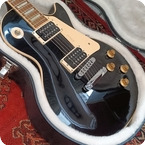 Gibson Gibson Les Paul Traditional 1960 Ebony 2011 Ebony Black
