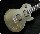 Gibson Custom Shop Les Paul 1996 Gold Sparkle