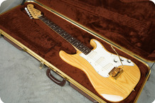 Fender-Fender Stratocaster Elite-1983-Original Natural
