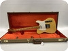 Fender Telecaster 1972-Olympic White