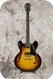 Gibson ES 335 Dot Reissue 2008 Sunburst