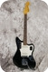 Fender Jaguar 1996-Black