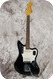 Fender Jaguar 1996 Black
